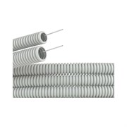 Гибкая гофрированная труба пвх DKC 91516