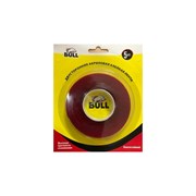 Двухсторонняя акриловая клейкая лента BULL BAT2005