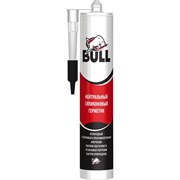 Нейтральный силиконовый герметик BULL NW905