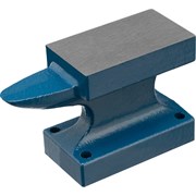 Кузнечная однорогая наковальня Сибртех 18680