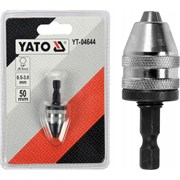 Патрон для шуруповерта и дрели YATO YT-04644