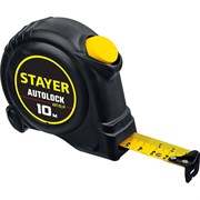 Рулетка STAYER AutoLock