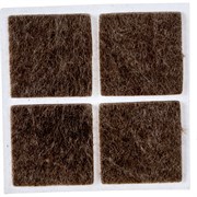 Самоклеящиеся накладки на мебельные ножки STAYER COMFORT