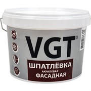 Фасадная шпатлевка VGT 11602946