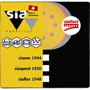 Круг шлифовальный Sia Abrasives siaone 1944