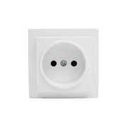 Розетка Nilson Themis naturel