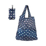 Складная сумка Рыжий кот с чехлом, 38х58 см, полиэстер