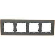 Декоративная рамка Simon Select S82 Detail