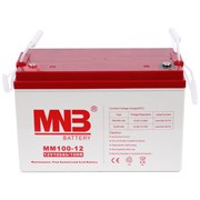 Аккумуляторная батарея MNB MM100-12