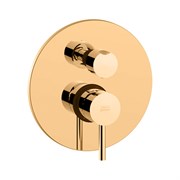 Встраиваемый смеситель для душа Paffoni LIGHT