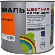 Универсальная цветная эмаль Радуга Colors ВД-АК 220