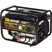 Бензиновый генератор HUTER DY4000LX