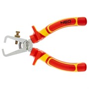Кусачки для съема изоляции NEO Tools 01-229