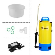 Садовый аккумуляторный опрыскиватель DEKO DKSP11