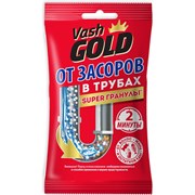 Средство для прочистки труб VASH GOLD Super