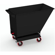 Тележка для стружки FLAMES 1346.00.00