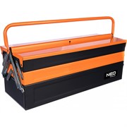 Металлический ящик для инструментов NEO Tools 84-101