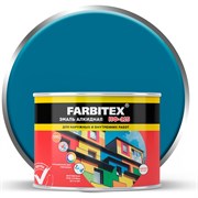 Алкидная эмаль Farbitex ПФ-115