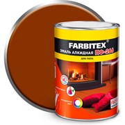 Алкидная эмаль Farbitex ПФ-266