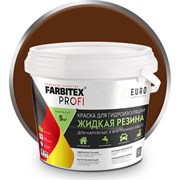 Акриловая краска для гидроизоляции Farbitex Жидкая резина