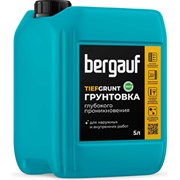 Грунтовка глубокого проникновения Bergauf TIEFGRUNT U