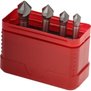 Набор зенкеров Bucovice Tools 741801