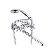 Смеситель для ванной G-Lauf QST7-A827