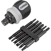 Реверсивная отвертка Forsage F-32807MR