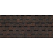 Ламинированная черепица DOCKE PIE DRAGON EUROPA тёмно-коричневый