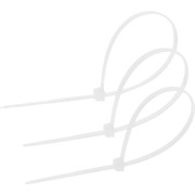 Нейлоновый хомут для стяжки ТУНДРА krep