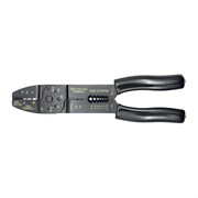 Пресс-клещи для изолированных и неизолированных кабельных наконечников 0,75-6 мм2 Felo 59232040