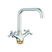 Смеситель для кухни G-Lauf QML4-C827