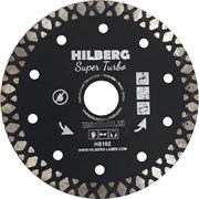 Алмазный диск HILBERG Hilberg Super Turbo