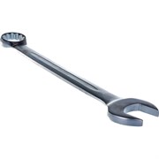 Прямой двенадцатигранный комбинированный ключ ROCKFORCE RF-75550(6997)