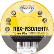 Изолента пвх Aviora 305-061