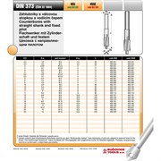 Цековка Bucovice Tools 853182