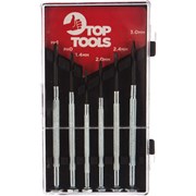 Прецизионные отвертки Top Tools 39D193
