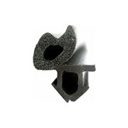 Уплотнитель для окон и дверей KOMFORT москитные системы УРЧ02041