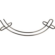 Дугообразный держатель бокалов lemax MX-051 BA