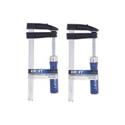 Набор струбцин KROFT 203102