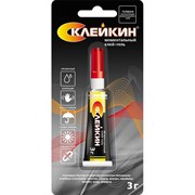 Моментальный клей-гель спутник 3хbl-1, склейкин