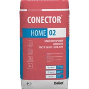 Плиточный клей Dauer conector home 02