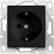 Одинарная розетка Metronex Roma