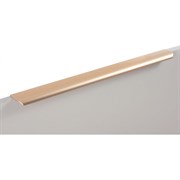 Мебельная торцевая ручка BOYARD rt110sg.1/600