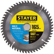 Пильный диск по алюминию STAYER Multi Material