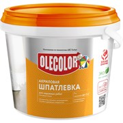 Акриловая шпатлевка для наружных работ Olecolor 4300000914