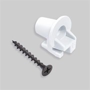 Изолятор для деревянных стоек к электроизгороди Тор ИТА