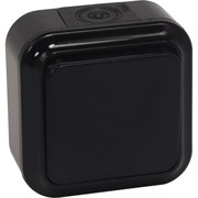 1-клавишный выключатель BYLECTRICA ПРАЛЕСКА АКВА