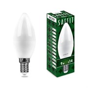Светодиодная лампа SAFFIT SBC3709 Свеча