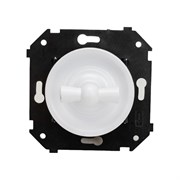 Проходной одноклавишный выключатель Bironi серия шедель